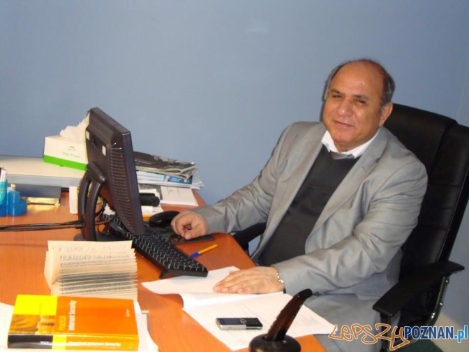 Prof. Al-Saedy