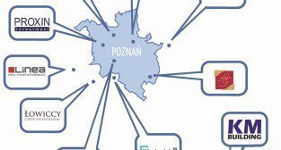 Inwestycje w Poznaniu - luty 2016