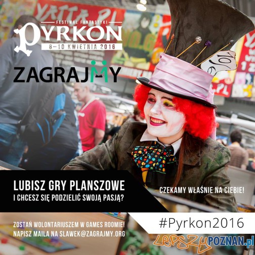 Festiwal Fantastyki Pyrkon 2016