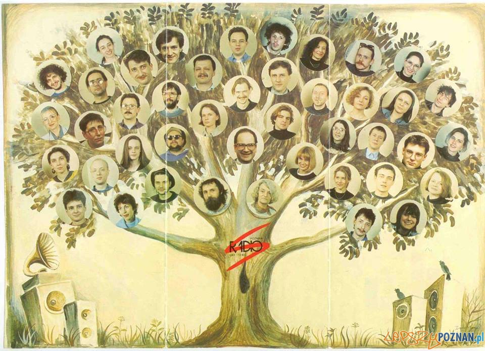 Załoga Radia S Foto: Archiwum Jana Babczyszyna / facebook Załoga Radia S