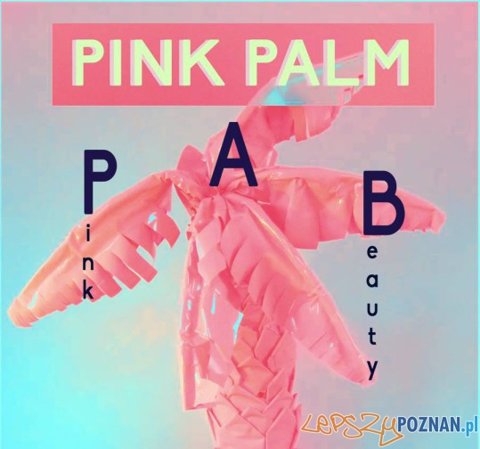 Pink Palm