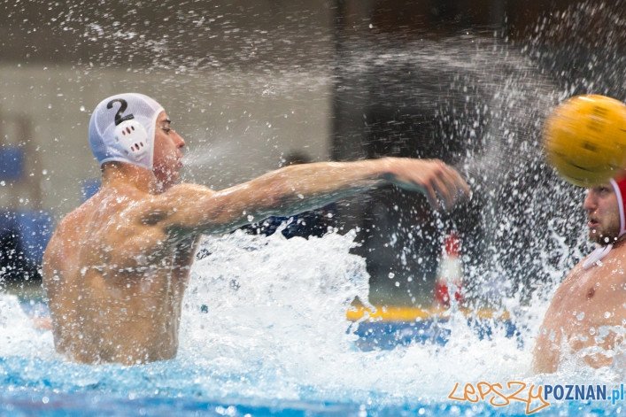 KS Waterpolo Poznań – OCMER UŁ ŁSTW (spotkanie rewanżowe)