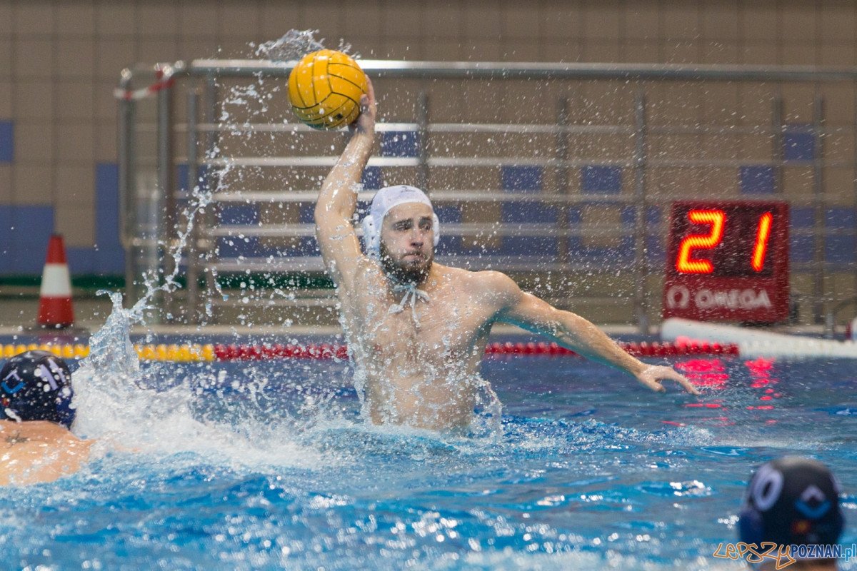 KS Waterpolo Poznań – OCMER UŁ ŁSTW (spotkanie rewanżowe)