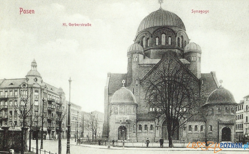 Synagoga w Poznaniu