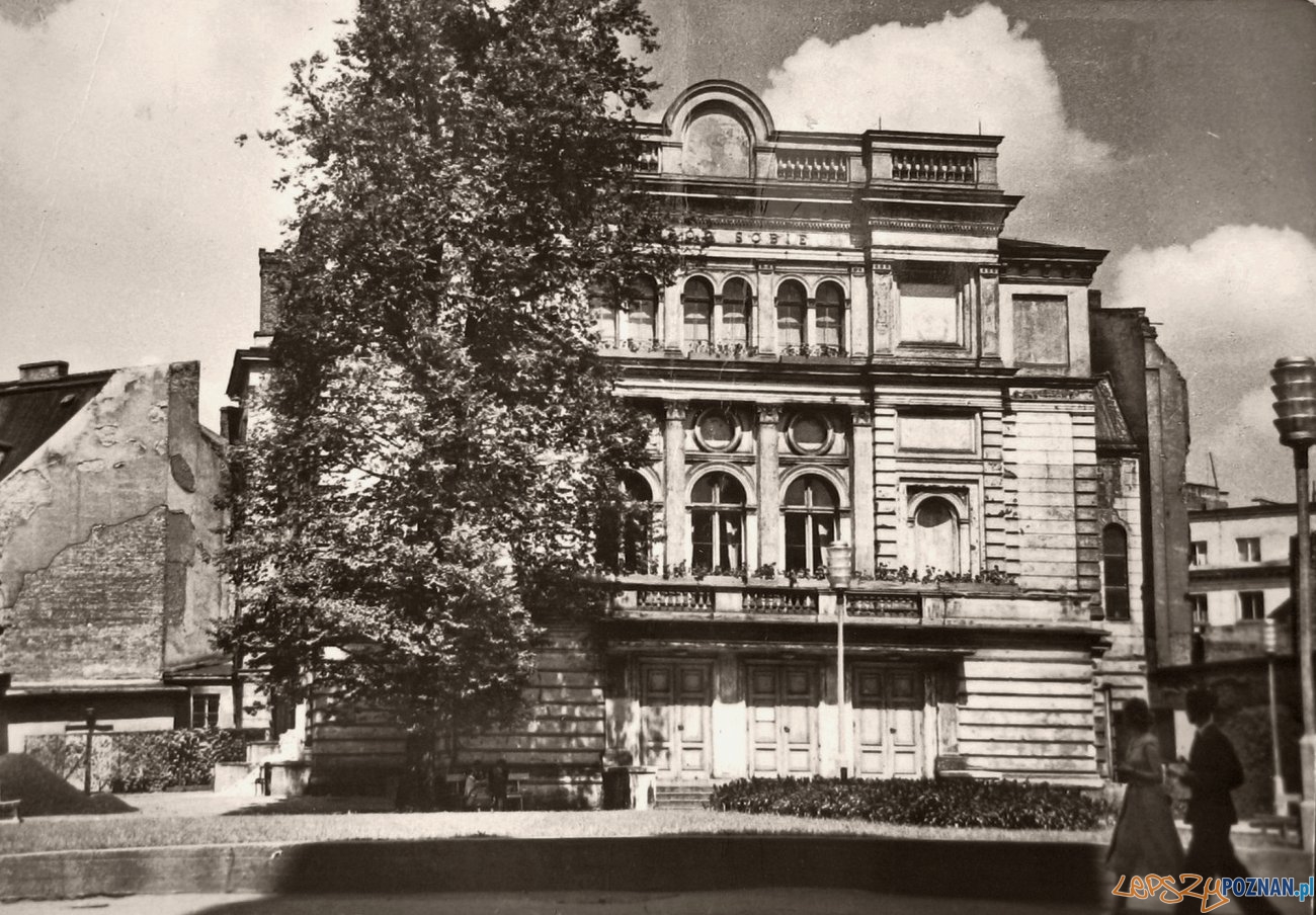 Teatr Polski 1955-1958