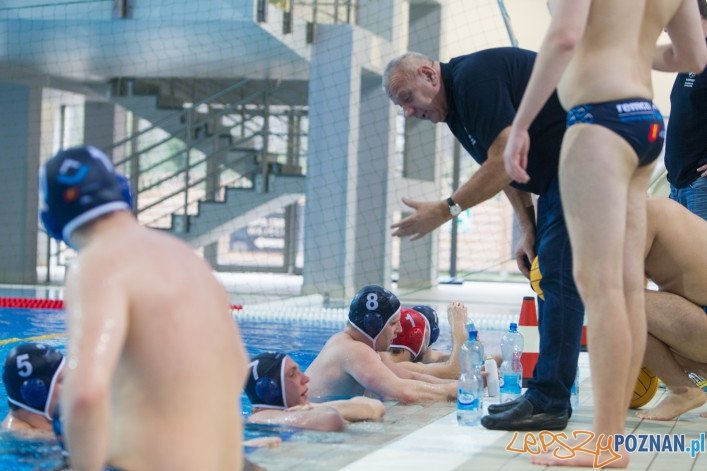 KS Waterpolo Poznań – OCMER UŁ ŁSTW (spotkanie rewanżowe)