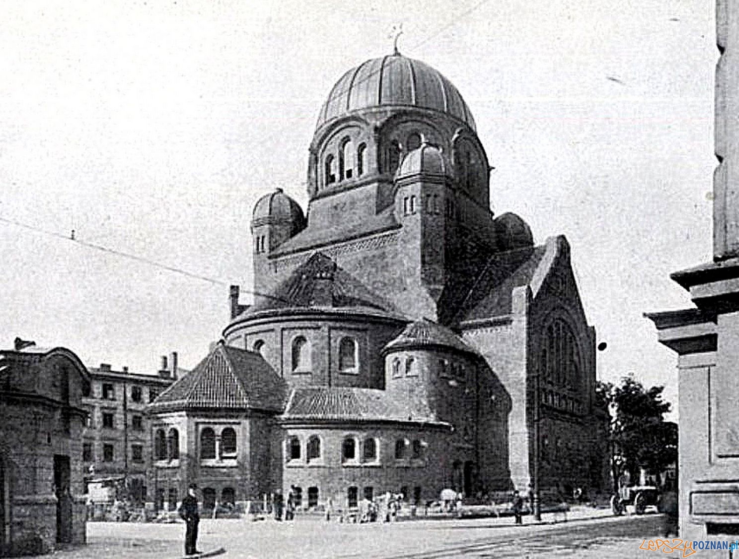 Nowa Synagoga w Poznaniu