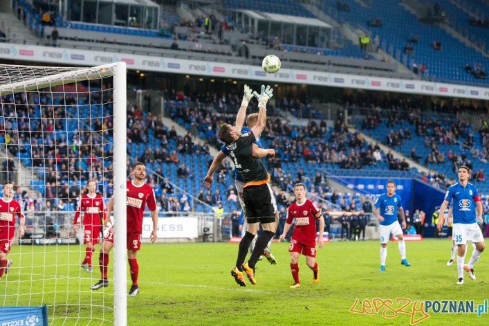 Lech Poznań - Piast Gliwice