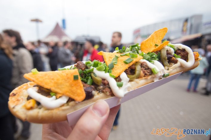 II Festiwal Smaków Food Tracków