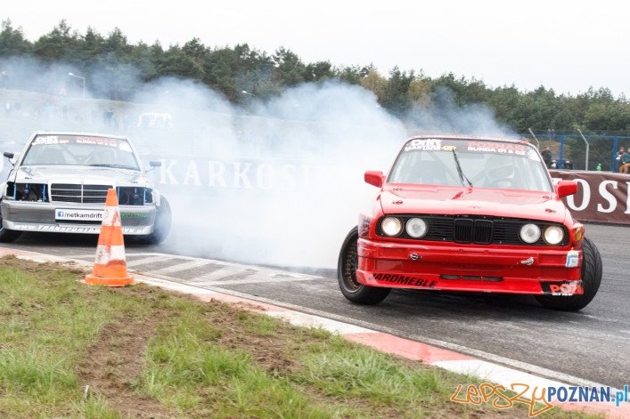 Drift Master Grand Prix 2016 runda 2 - Tor Poznań 10.04.2016 r.