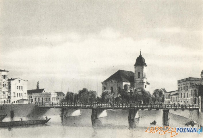 Most Chwaliszewski 1866-1876