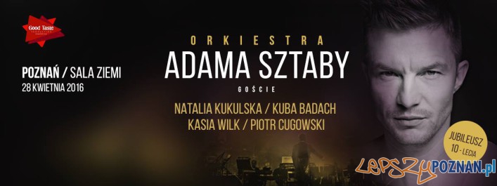 10 lat orkiestry Adama Sztaby