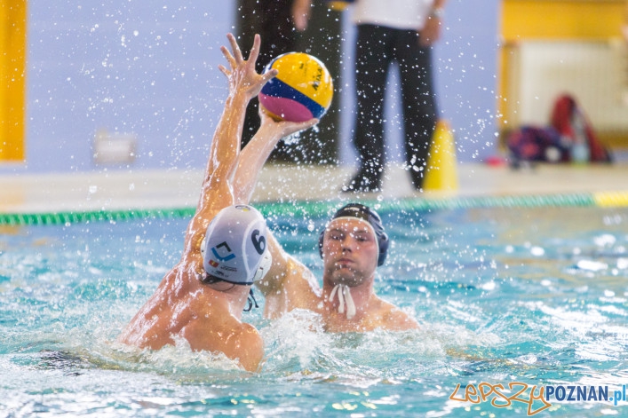 Finałowy mecz wyłaniający wicemistrza Polski Seniorów. 5:10 wygrało Waterpolo Poznań