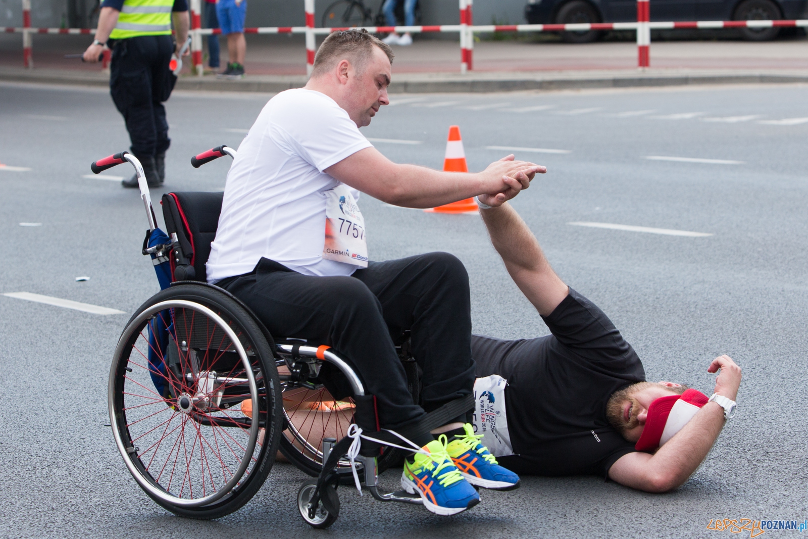 Wings For Life World Run