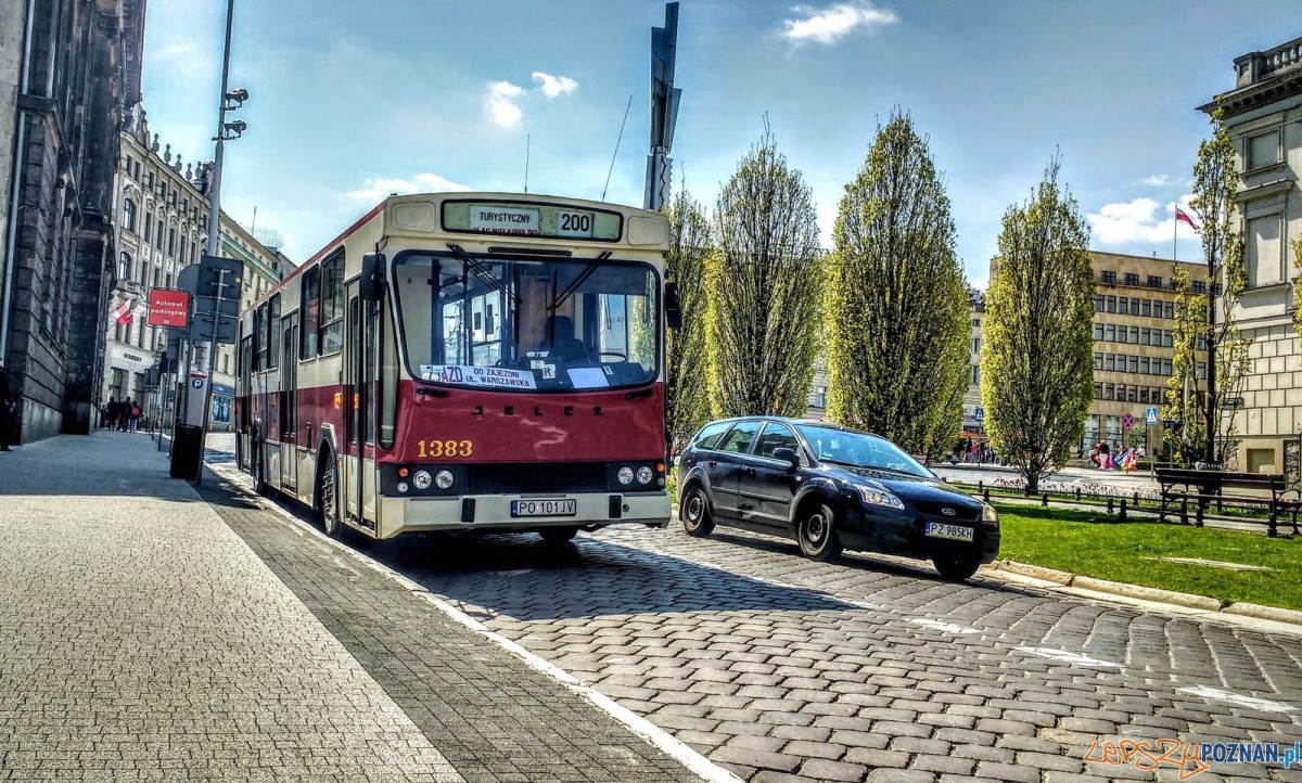 Historyczne linie turystyczne