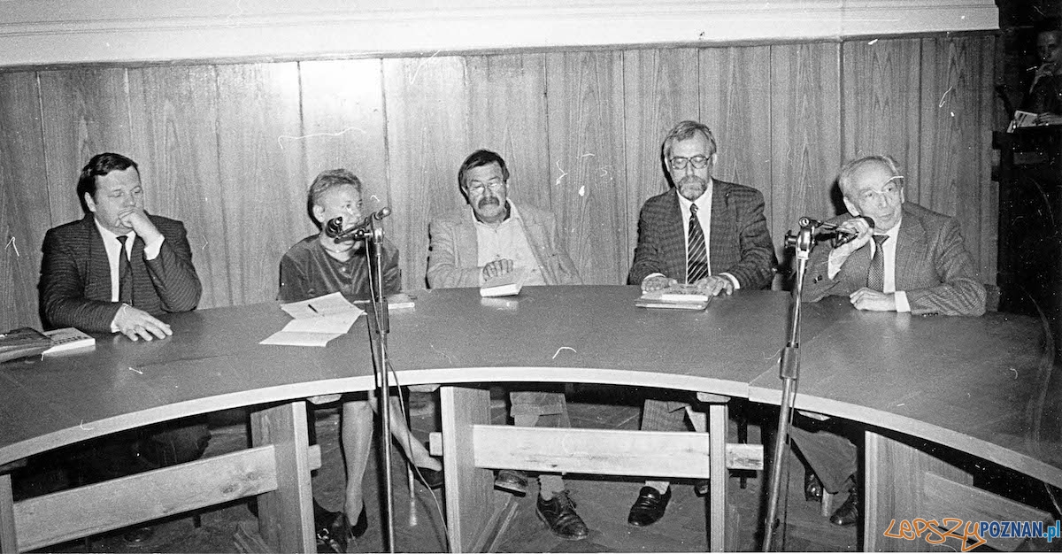 Gunther Grass na UAM 