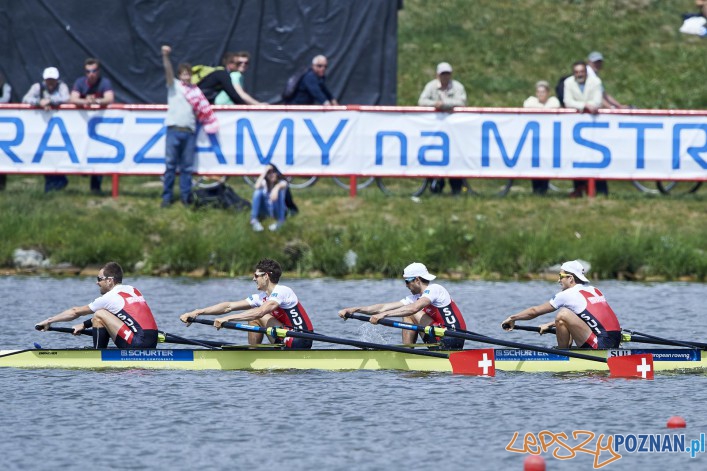 Wioślarze na Malcie - 2015 European Rowing Championships