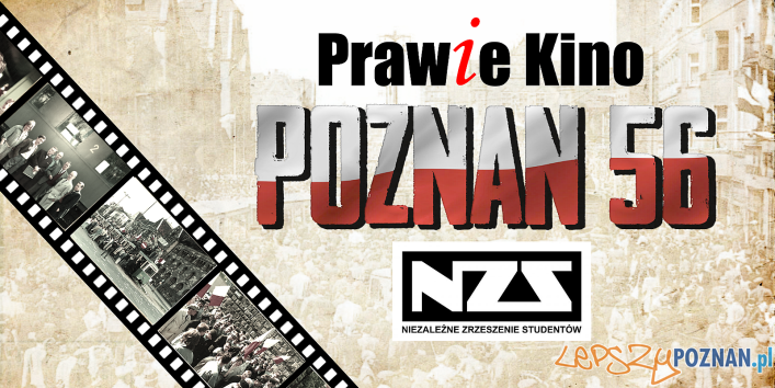 NZS zaprasza na Prawie Kino 