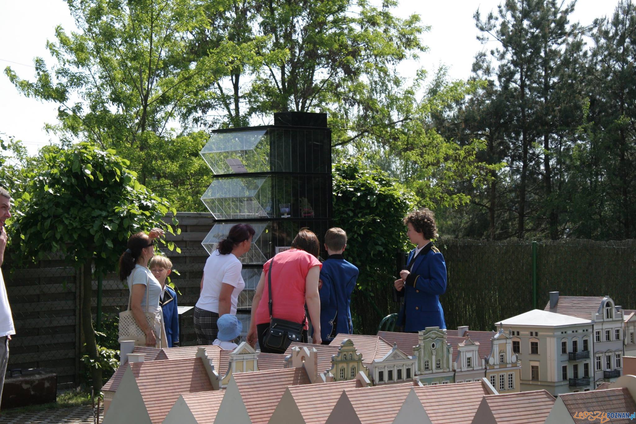 Centrum Sztuki Współczesnej w Parku miniatur K. Wnuk