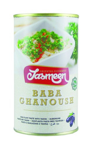 Jasmeen Baba ghanoush