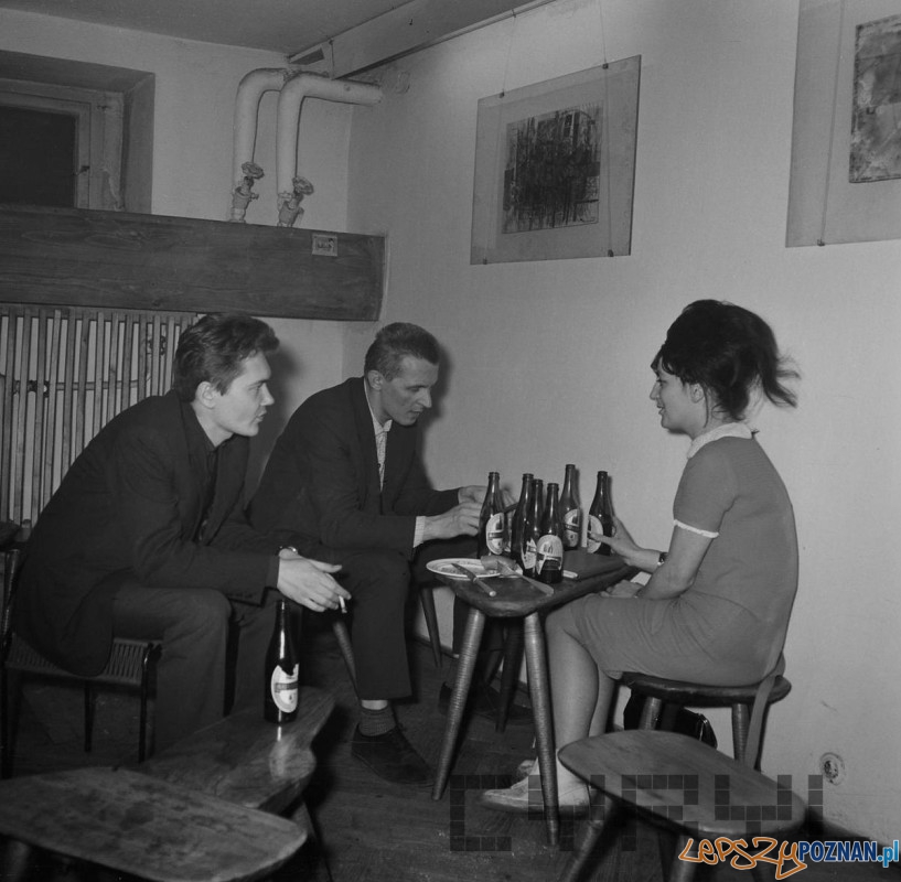 Spotkanie towarzyskie - Klub OdNowa 1965-68