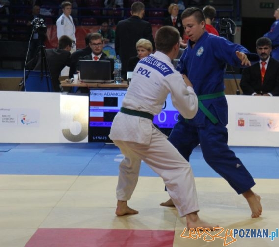 Międzynarodowy Puchar Polski Warsaw Judo Open