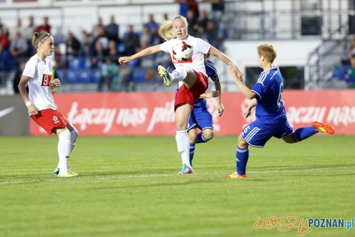 Reprezentacji Polski kobiet U-19.