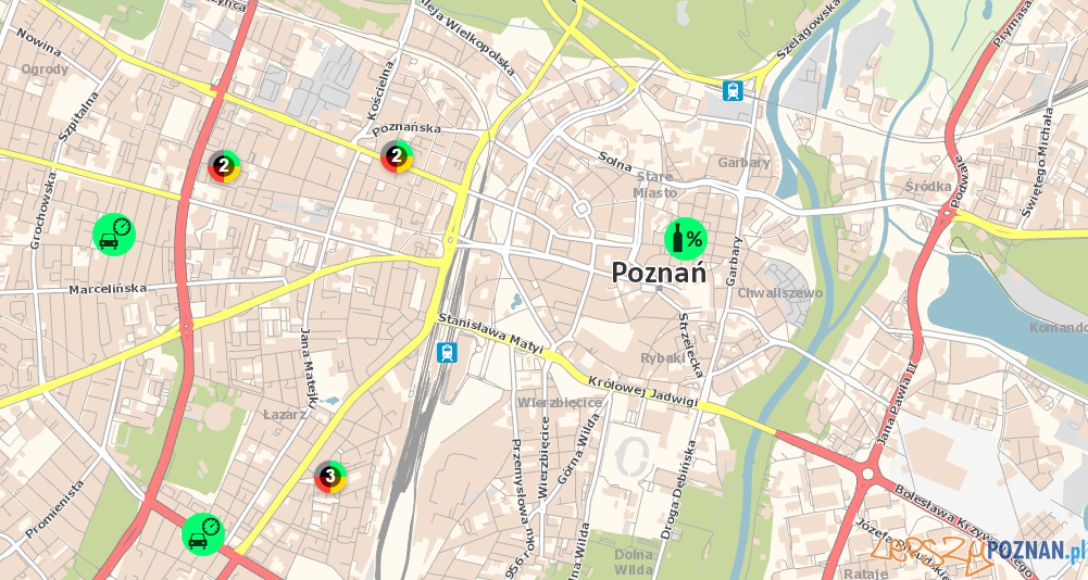 Mapa zagrożeń