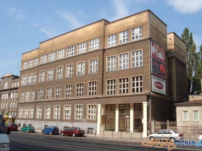 Szkoła muzyczna przy ul. Głogowskiej