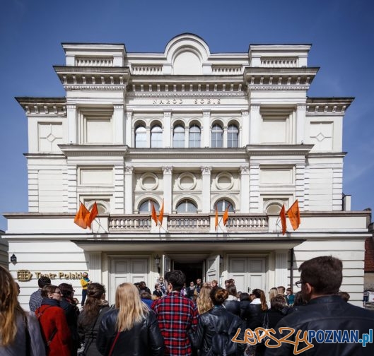 Teatr Polski - spacerownik teatralny