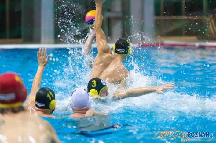 KS Waterpolo Poznań - WTS Polonia Bytom