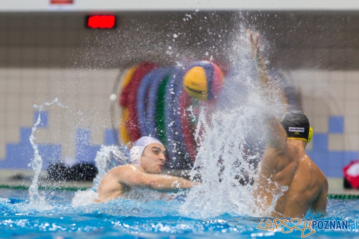 KS Waterpolo Poznań - WTS Polonia Bytom