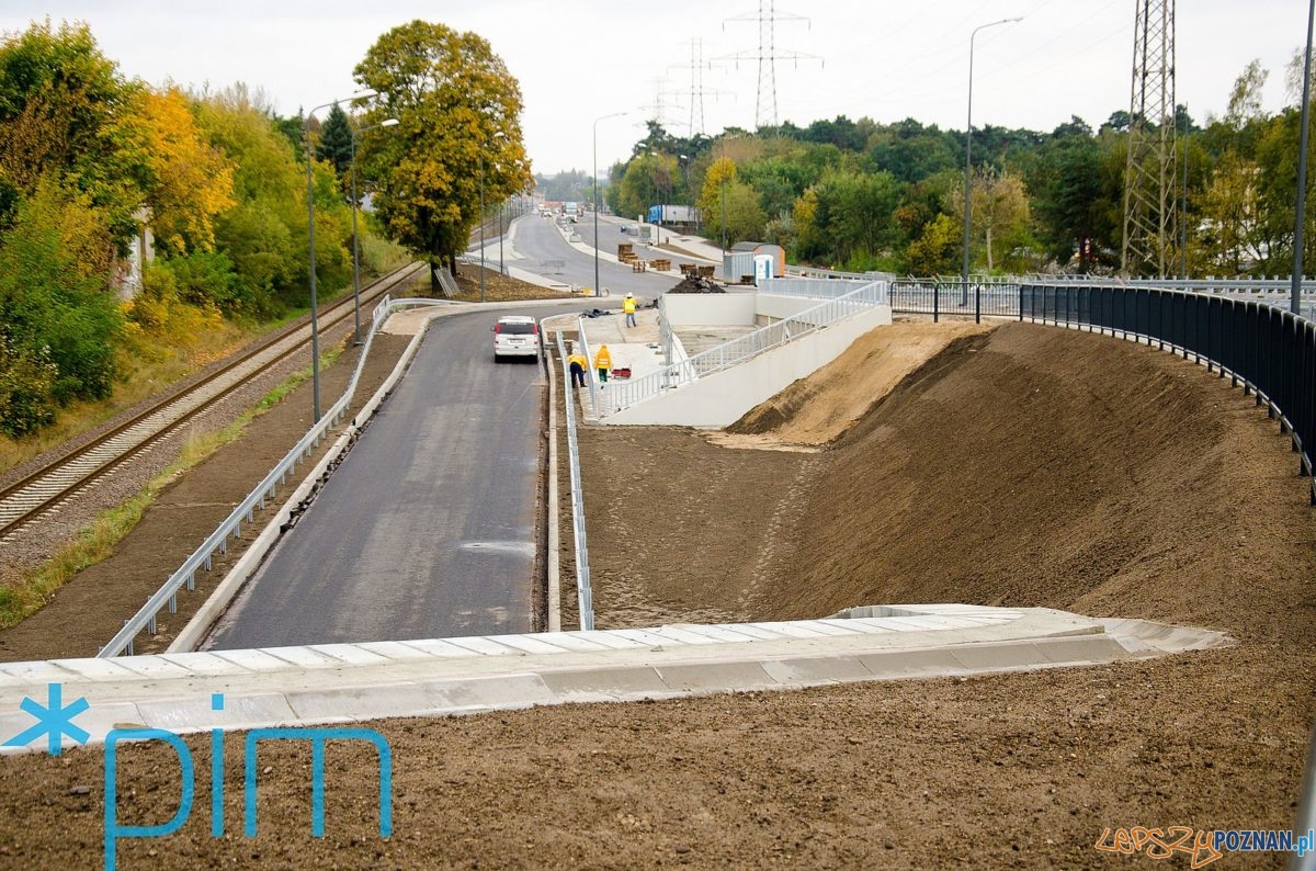 Bałtycka - Gdyńska - kolejny etap prac