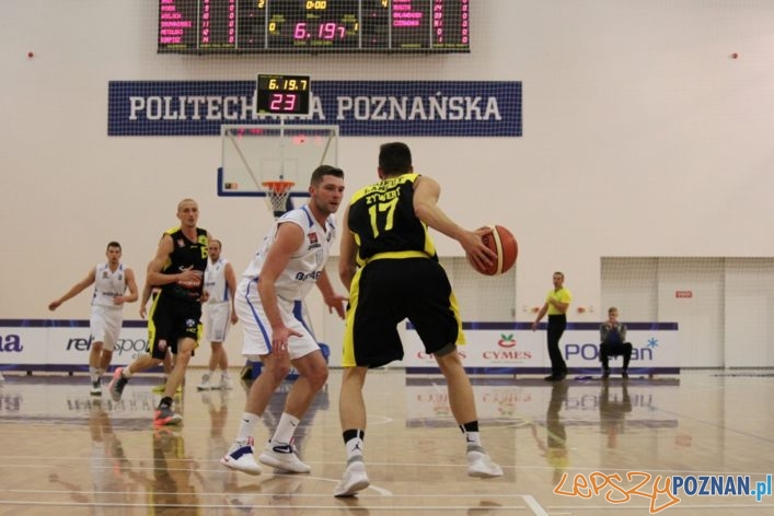 Biofarm Basket - Sokół Łańcut