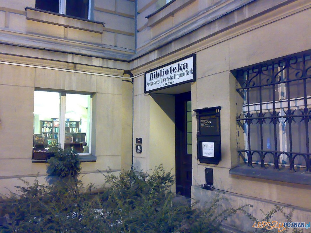 Biblioteka PTPN