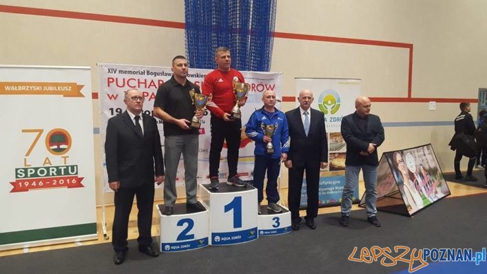 Złoty Medal Gerarda Kurniczak na Pucharze Polski Juniorów