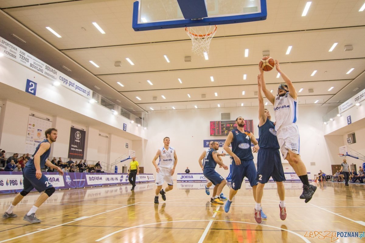 Biofarm Basket Poznań - GKS Gliwice