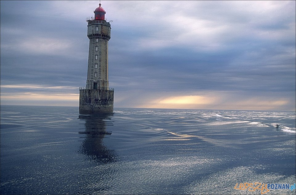 Bretania - latarnia morska