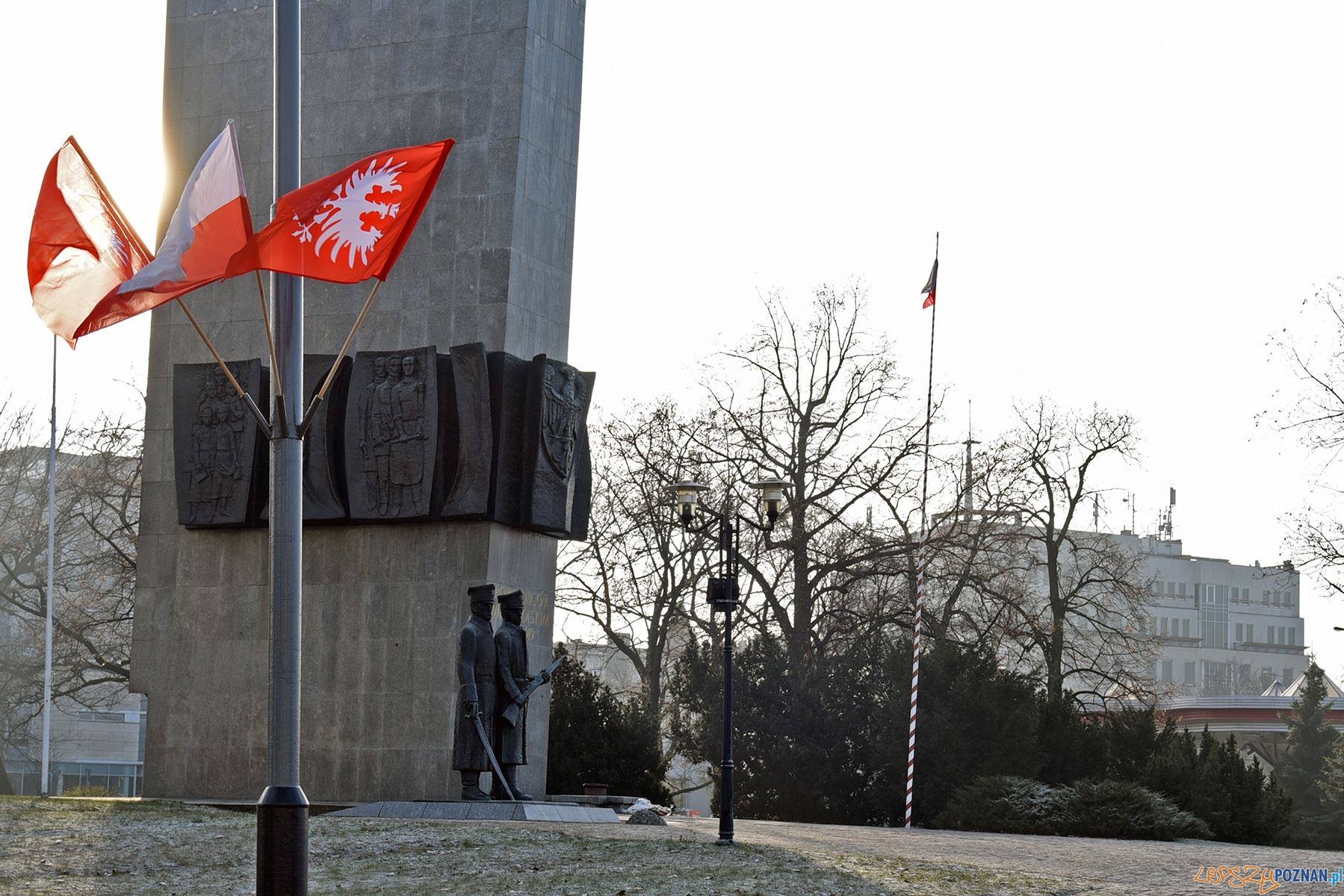 Pomnik Powstańców Wielkopolskich 