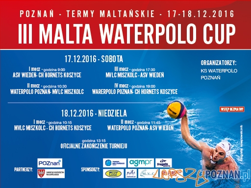 iii malta waterpolo cup