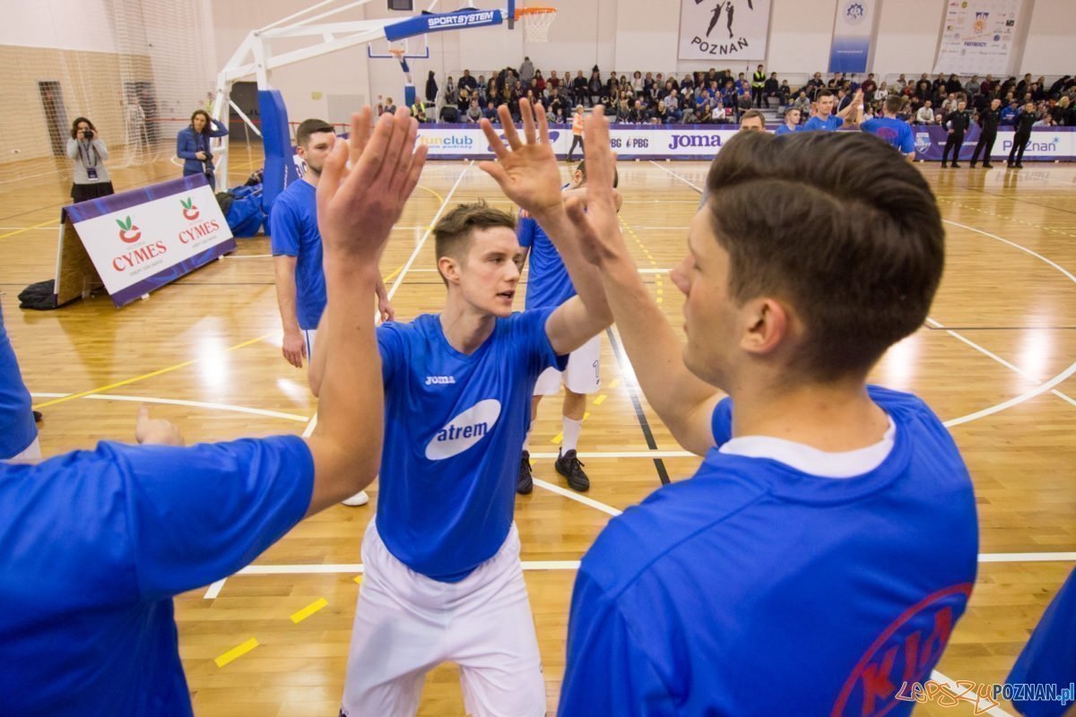 Biofarm Basket Poznań - Legia Warszawa