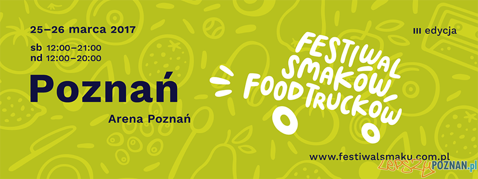 III Festiwal Smaków Food Trucków