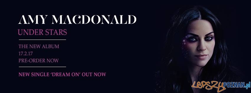 Amy Macdonald - new album
