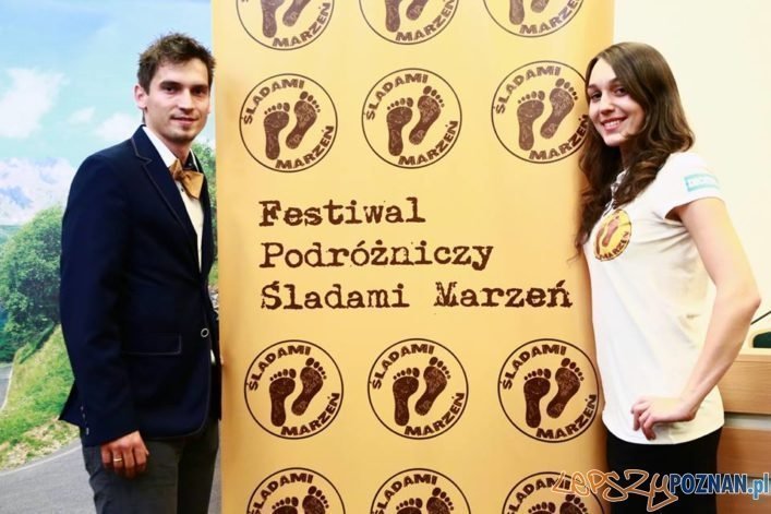 Jasmina i Tomasz Labus - Festiwal Podróżniczych Marzeń