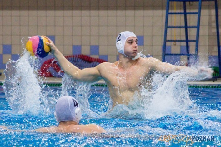 KS Waterpolo Poznań - Arkonia Szczecin