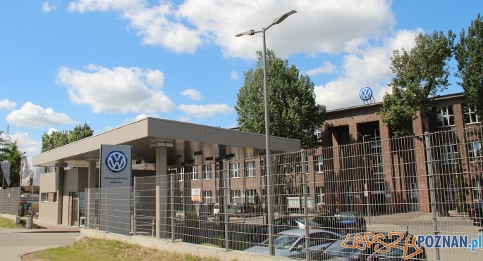 Odlewania Volkswagen Poznań na Wildzie