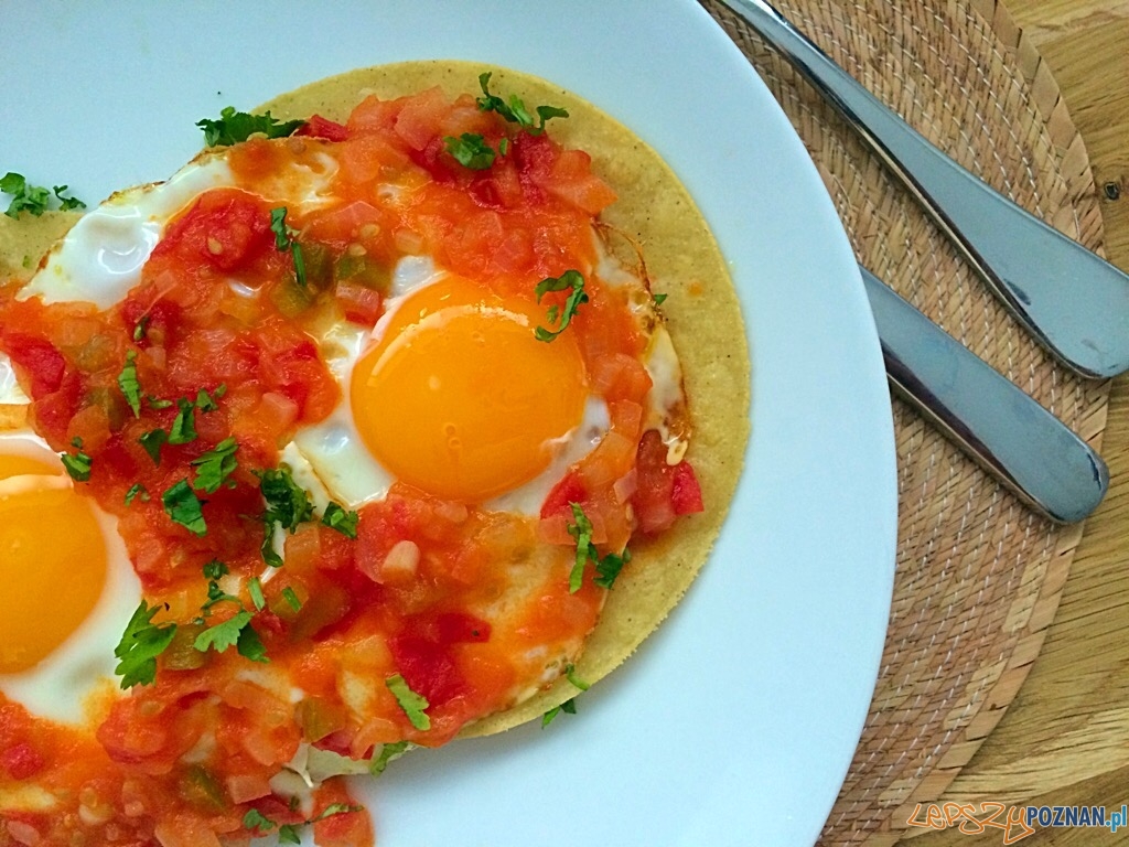 Huevos Rancheros