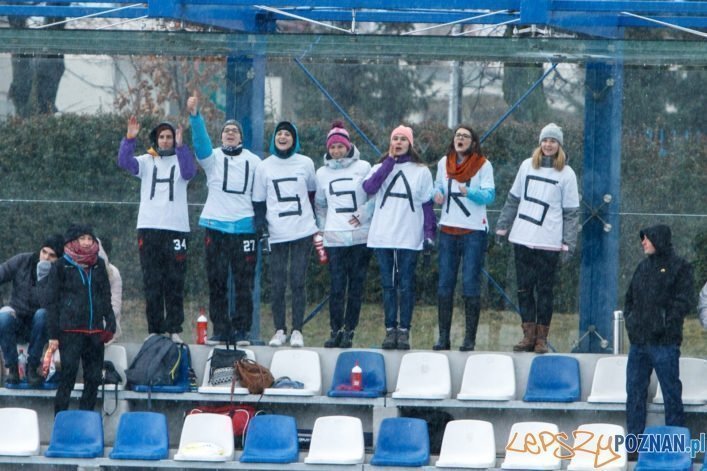 Mecz Lacrosse: Poznań Hussars - Legion Katowice 7:2 - Poznań 18.03.2017 r.