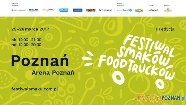 III Festiwal Smaków Foodtracków