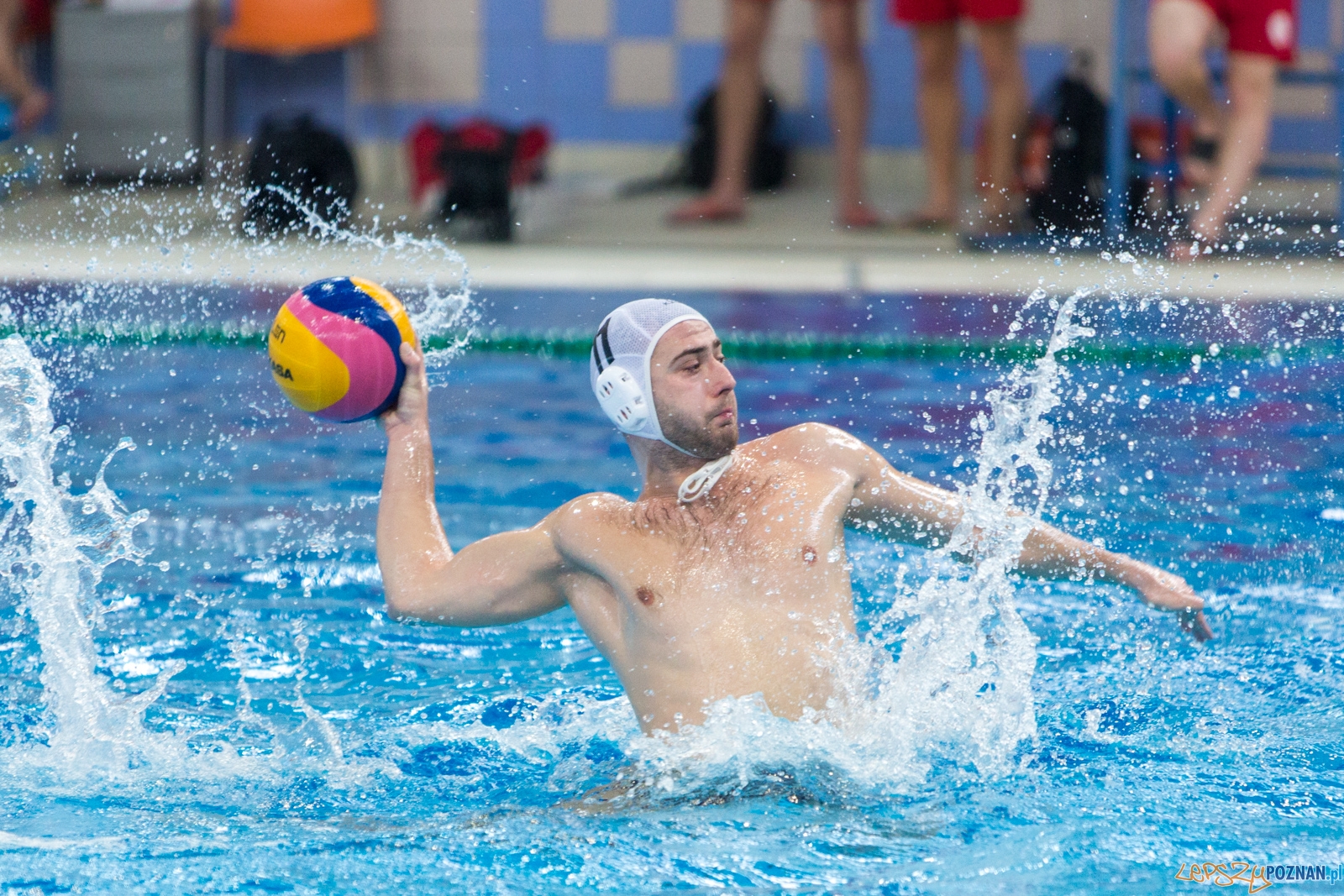 Waterpolo Poznań - Arkonia Szczecin (spotkanie rewanżowe)